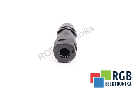 A06B-6114-K213#S RP EUMAX SKIRTAS AIS, AIF FANUC 4PIN TIESUS LIZDO KIŠTUKAS PAKAITALAS