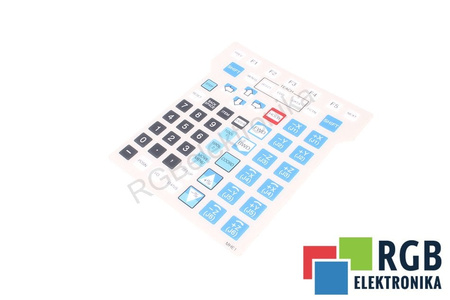 A05B-2301-C330 KLAVIATŪRA PAKAITALAS