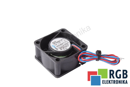 414H EBM PAPST 40X40X20MM, 24V VENTILIATORIUS