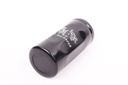 KONDENSATORIUS 1500UF450V SIC-SAFCO KONDENSATORIUS