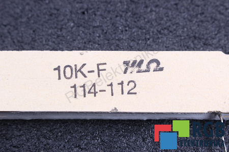 ATSPARUMAS 10K-F 114-112 10KOHM ATSPARUMAS