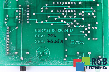 EBR/ST0642084D BEIJER ELECTRONICS AB
