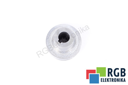 DANTYTASIS SKRIEMULYS 58X54MM DIRŽAS 17MM VELENAS 19MM RAKTASĖS LIZDAS 6X3MM Z=36