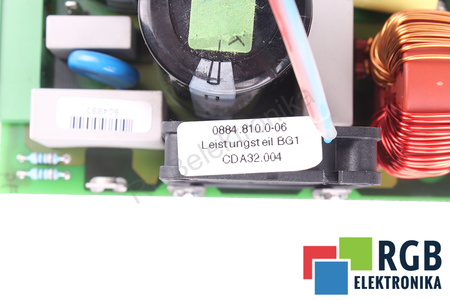 0884.810.0-06 LUST CDA32.004 BSM10GP60