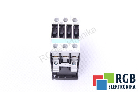 3RT1024-1A..0 SIEMENS SIRIUS 230V 690VAC 9A KONTAKTORIUS