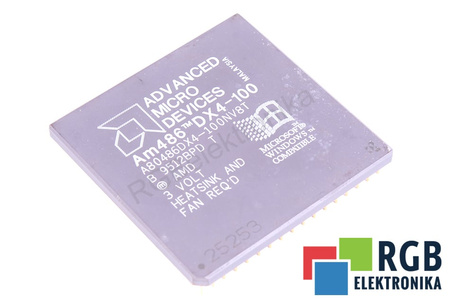 A80486DX4-100NV8T AMD AM486 DX4-100