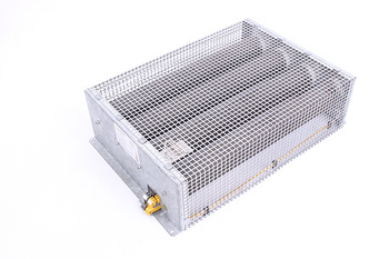 6SE32140 SIEMENS TP870RA0 MF4-B2 40 OHM 10KW STABDYMO VARŽA