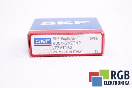 6004-2RZTN9/C3VT162 SKF 38000RPM, 19000RPM, 20X42X12 9.95KN, 5KN GUOLIS