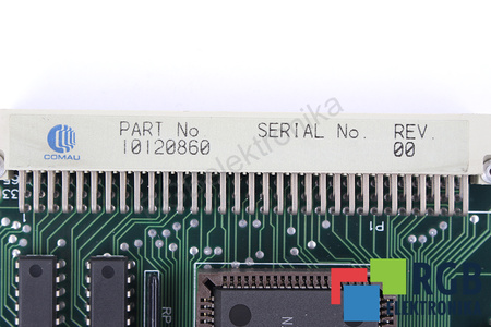 PWB2589493-0001 COMAU DCI REV D 10120860