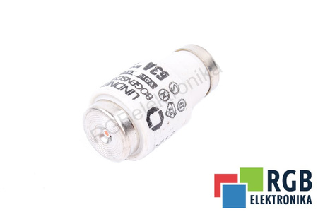 SAUGIKLIS 63A 500V LINDNER SAUGIKLIS