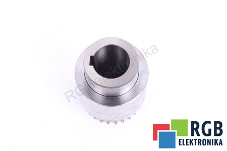 DANTYTASIS SKRIEMULYS 81X67MM DIRŽAS 29MM VELENAS 41MM RAKTASĖS LIZDAS 12X4MM Z=25