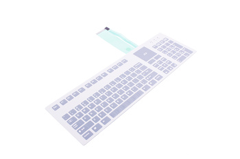 PACKPLATZ 7 HOFFMANN+KRIPPNER KLAVIATŪRA