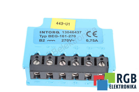 BEG-161-270 INTORQ 13046437