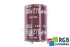 KONDENSATORIUS 270UF 450V NIPPON
