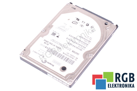 ST980811AS SEAGATE MOMENTUS 5400.3 80GB, ATA, 2.5", HDD