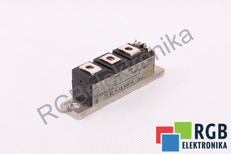 TT61N16KOF-K EUPEC POWERBLOCK 60A, 1600V