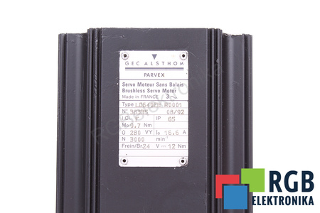 LD640EHR0001 GEC ALSTHOM STATORIAUS