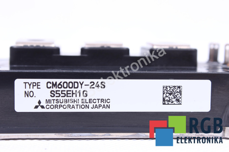 CM600DY-24S MITSUBISHI ELECTRIC