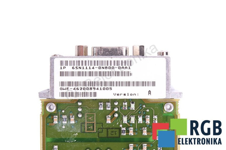 6SN1114-0NB00-0AA1 SIEMENS SIMODRIVE 611-U DALIMS