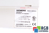 6SN1145-1BA02-0CA1 SIEMENS SIMODRIVE 611 INFEED/REGENERATIVE FEEDBACK MODULE VERSION F