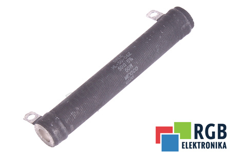 ATSPARUMAS HL-50-06Z DALE 50 OHM 50OHM ATSPARUMAS