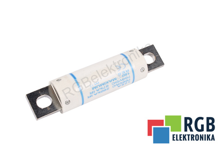 SAUGIKLIS A70QS125-4 FERRAZ 125A