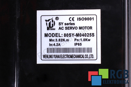 80SY-M04025 WENLING Z HAMULCEM