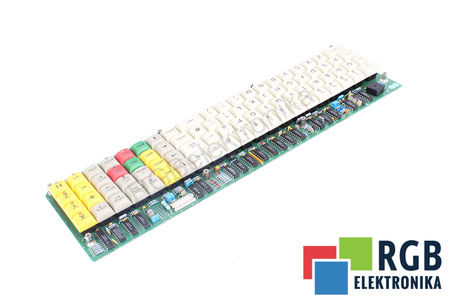 45.01.05.4 SIEB & MEYER B951205V L951205V KLAVIATŪRA