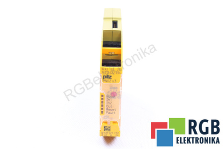 PNOZS3C PILZ 751103 SAUGOS RELĖ