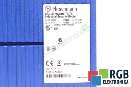 EAGLEMGUARDTX/TX HIRSCHMANN