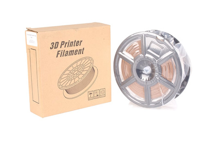 1,75MM WOOD FILAMENT 0.5KG DARK FLASHFORGE