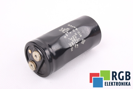 KONDENSATORIUS 1500UF450V SIC-SAFCO