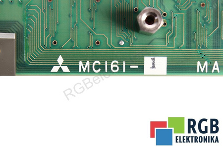 MC161-1 MITSUBISHI ELECTRIC MC161B-1 SUGEDĘS – DALIMS