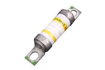 SAUGIKLIS 6.6URS17/16A FERRAZ 600VAC, 16A