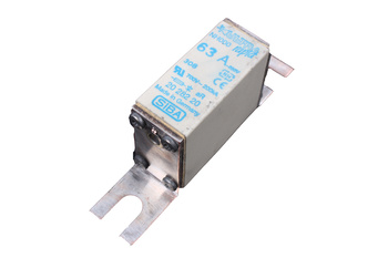 SAUGIKLIS 2028220 SIBA ULTRA RAPID NH000 63A, 690VAC, 200KA