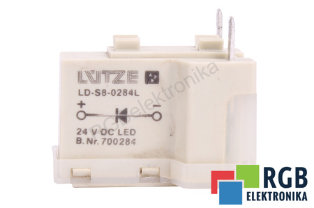 LD-S8-0284L LUTZE 700284