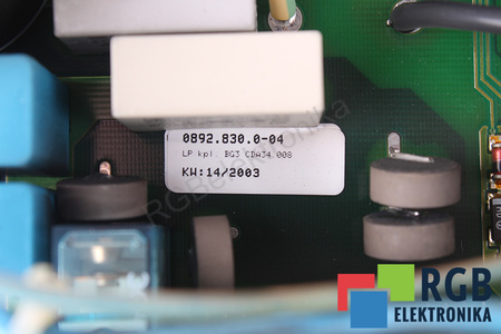 0892.830.0-04 LUST 0893.013.3-00