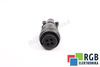 A06B-6079-K812#D RP EUMAX SKIRTAS AIS, AIF FANUC 4 PIN TIESUS LIZDO KIŠTUKAS PAKAITALAS