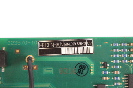 ID.NR.329856-12 HEIDENHAIN 323570-10 DALIMS