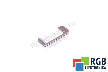 NMC27C256Q-25 NATIONAL SEMICONDUCTOR UV ERASABLE CMOS PROM DIP28 THT