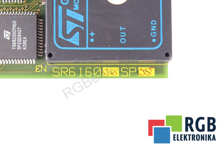 SR616006 REFU ELEKTRONIK SP08 006161/00