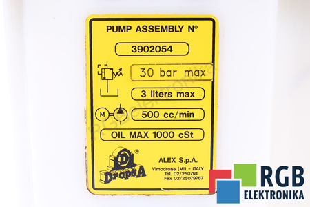 3902054 ALEX M56B4 DROPSA