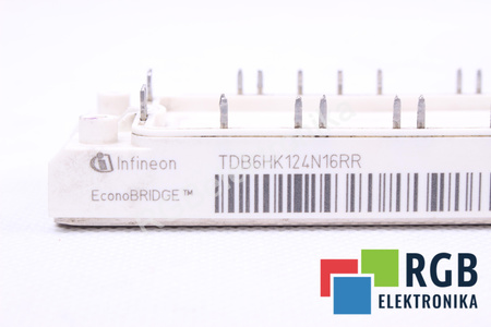 TDB6HK124N16RR INFINEON