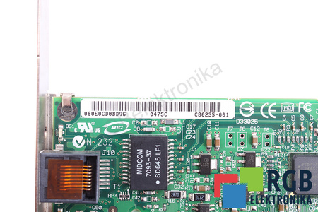 C80235-001 INTEL PRO/1000GT