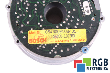 054300-108401 BOSCH 054300-102303