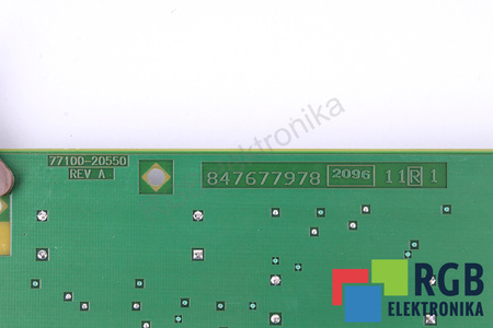 A131849055 HP 77100-20550