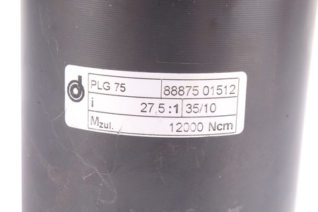 PLG75 DUNKERMOTOREN I 27.5:1 27.5:1I PAVARA