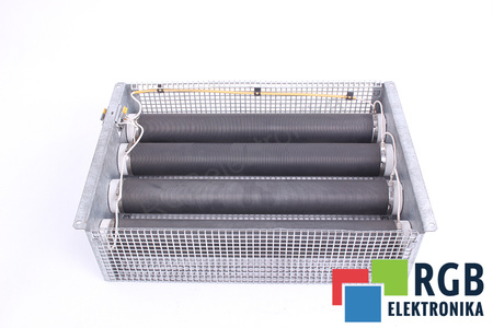 6SE32140 SIEMENS TP870RA0 MF4-B2 40 OHM 10KW STABDYMO VARŽA