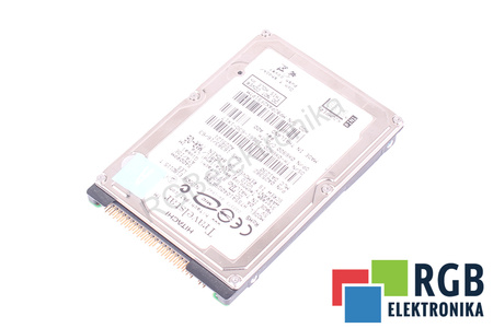 HTS541040G9AT00 HITACHI TRAVELSTAR 40GB, ATA, 2.5", HDD