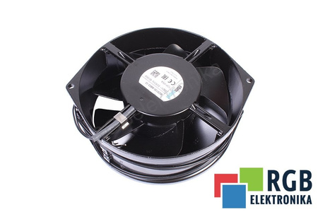 W2S130AB0313 EBM PAPST W2S130-AB03-13 172X150X55MM, 230V, 172MM VENTILIATORIUS